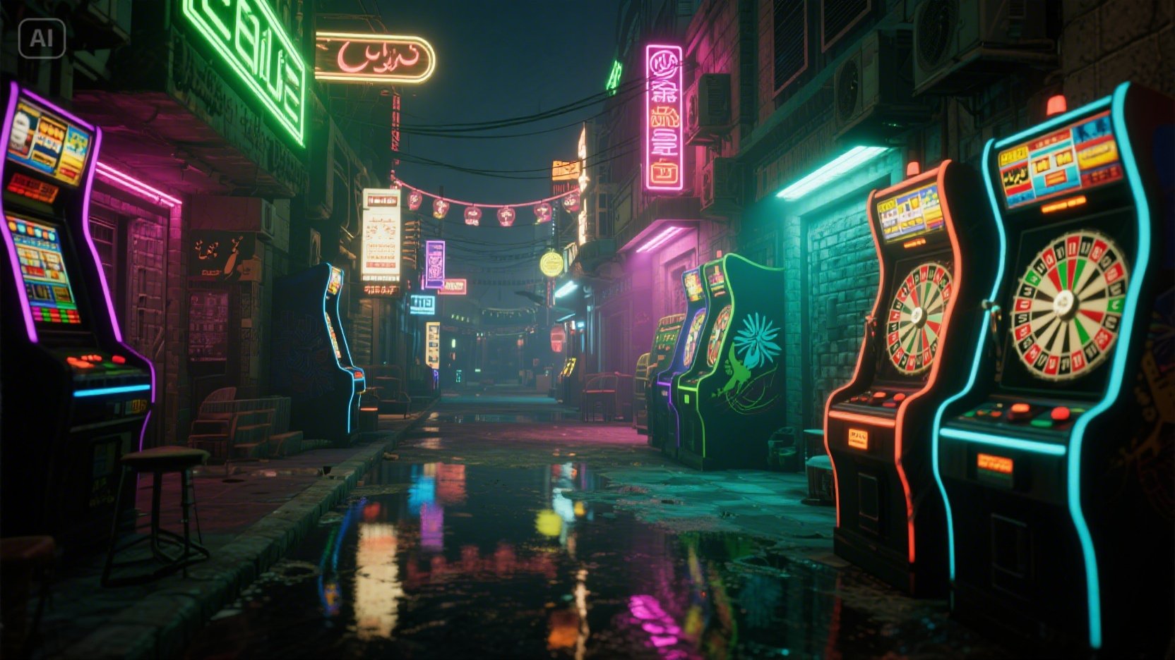 Casino iWild Casino desktop and mobile interfaces